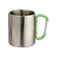 Cana metal inox sublimabila