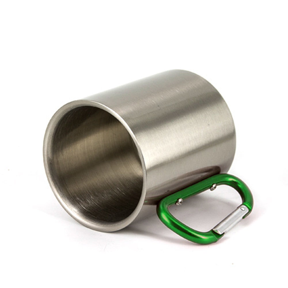 Cana metal inox sublimabila
