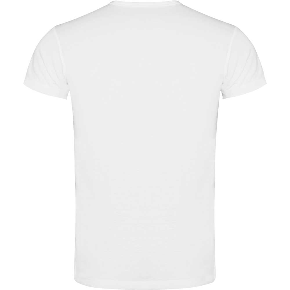 Tricou sublimabil alb Roly SUBLIMA Cotton Touch
