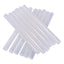Rezerve silicon pistol lipit 11mm – set 8buc