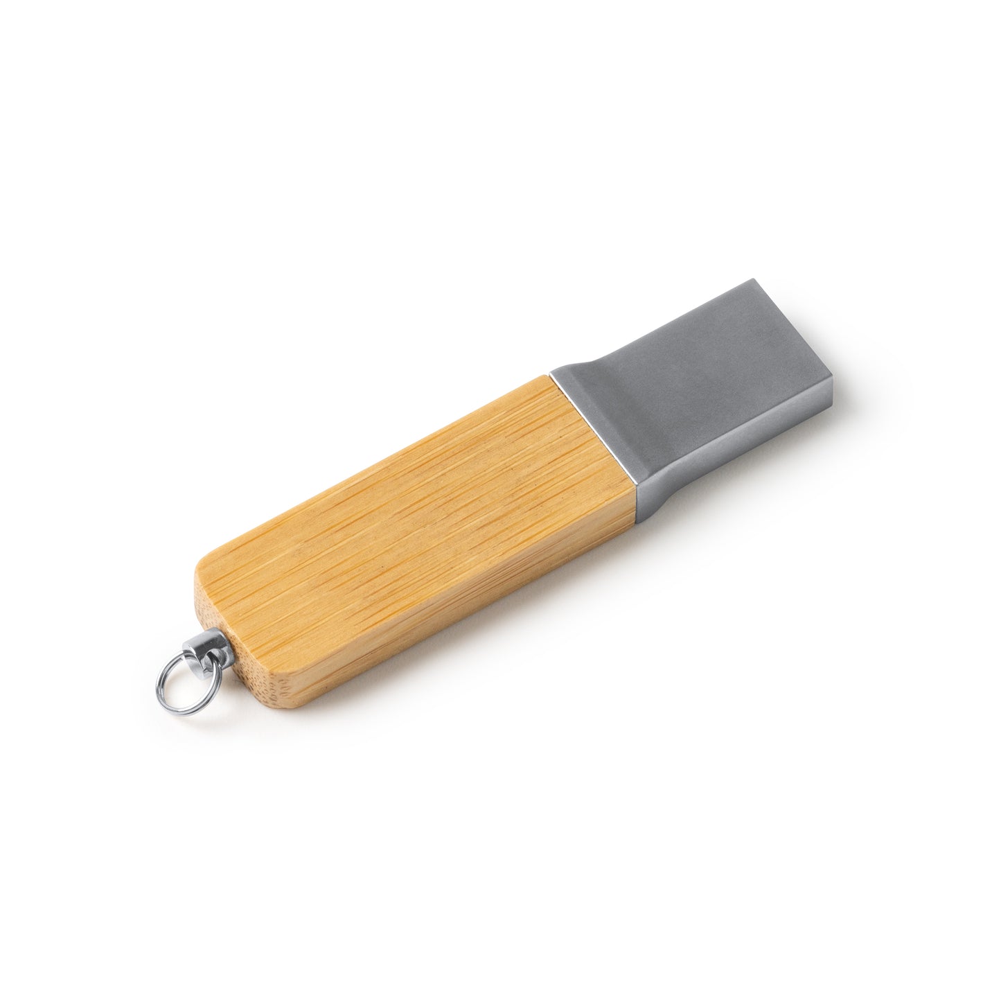USB flash drive 16GB with bamboo wood case NETIX