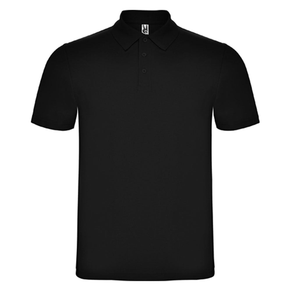  Tricou polo bumbac 100% Roly AUSTRAL negru