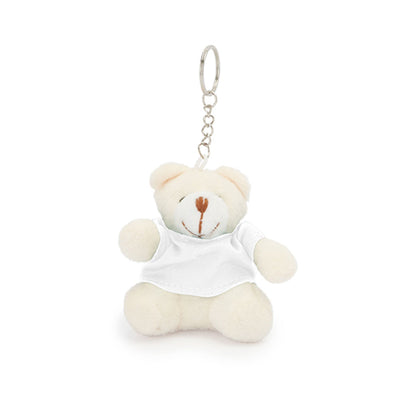 Breloc Teddy bear cu tricou sublimabil