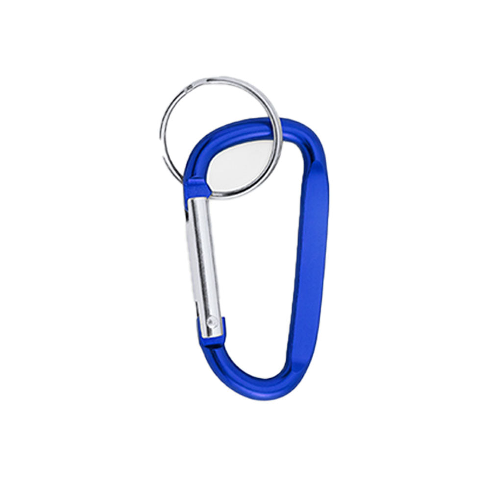 Carabina breloc din aluminiu