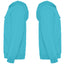 Hanorac bleu Roly CAPUCHA