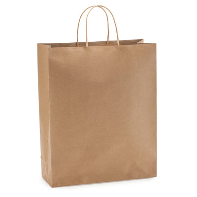Sacosa kraft 32x40