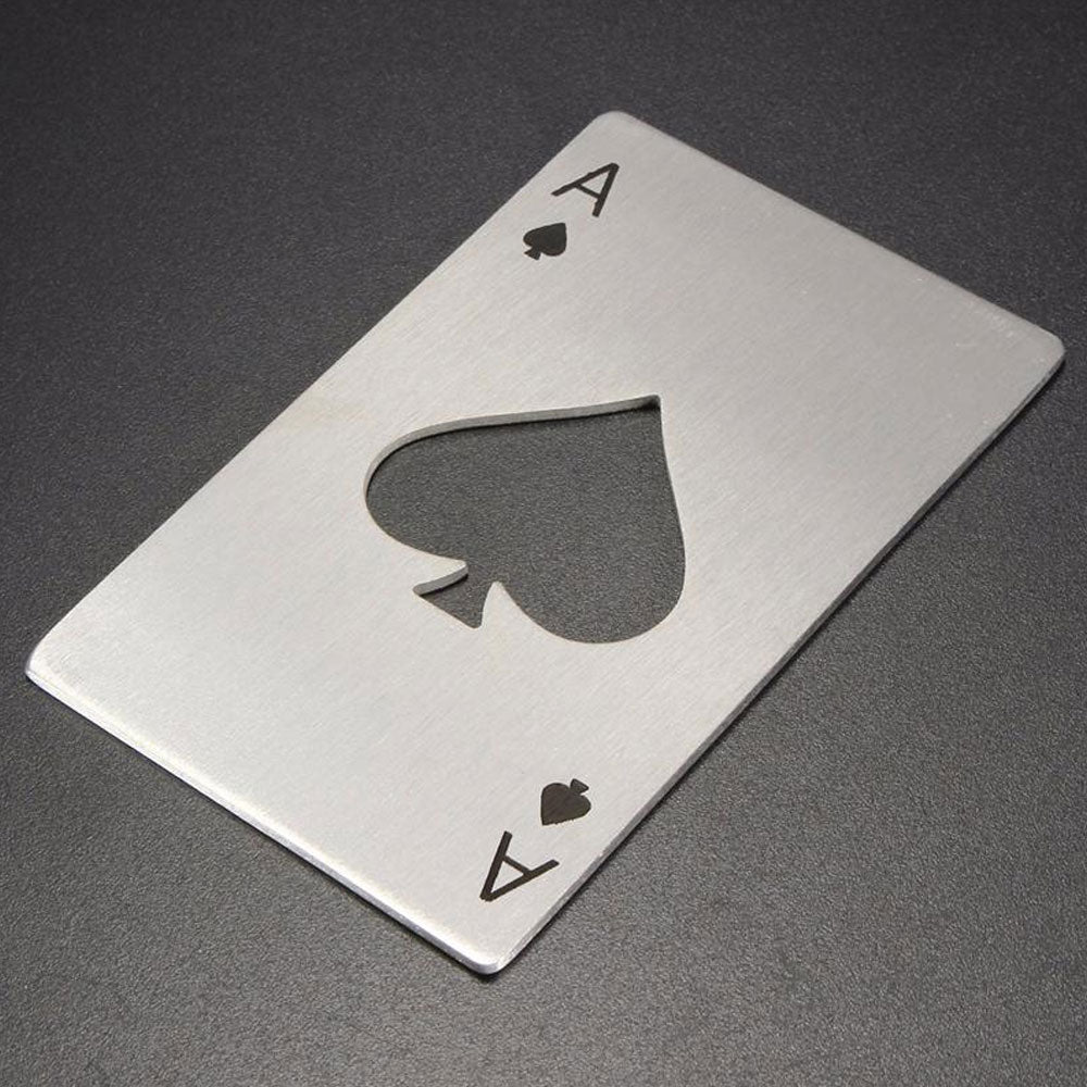 Desfacator metal sublimabil POKER