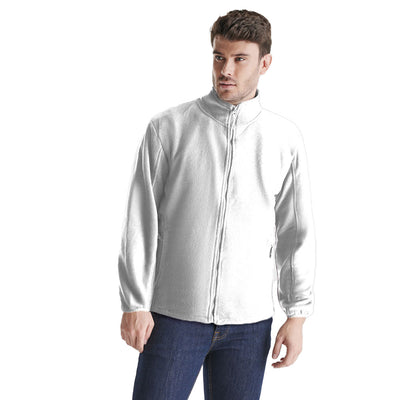 Bluza polar Roly ARCTIC - alb