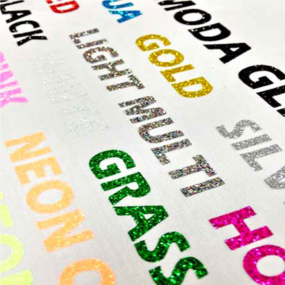 Folie MODA GLITTER 2 metru liniar