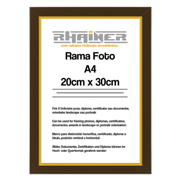 Rame foto – Green Print