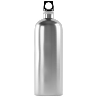 Bidon sport argintiu 750ml sublimabil
