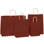Sacosa kraft rosie 41x32