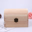 Cutie lemn cufar MEDIE 12x8x9 cm