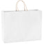 Sacosa kraft alba 41x32