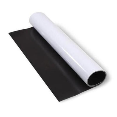 Rola folie magnetica 0,9 cu adeziv