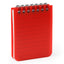 Mini carnetel cu pix 9x7cm