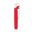 Mini carnetel cu pix 9x7cm