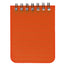 Mini carnetel cu pix 9x7cm