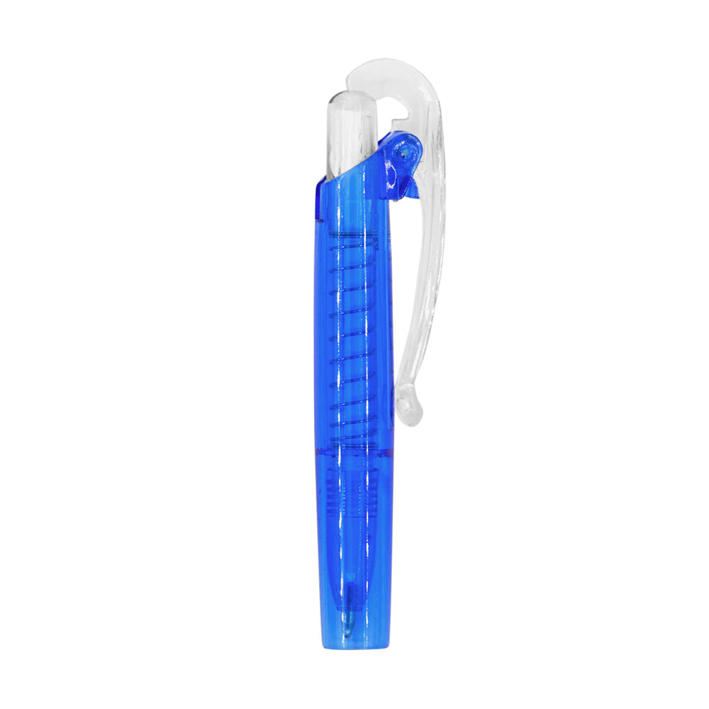 Mini carnetel cu pix 9x7cm