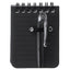 Mini carnetel cu pix 9x7cm