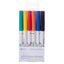 Set 6 markere cu vopsea de sublimare