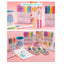 Set 6 markere cu vopsea de sublimare