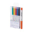 Set 6 markere cu vopsea de sublimare