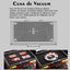 Presa termica 3D Vacuum