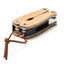 Patent de buzunar multifunctional 12in1 cu maner de lemn
