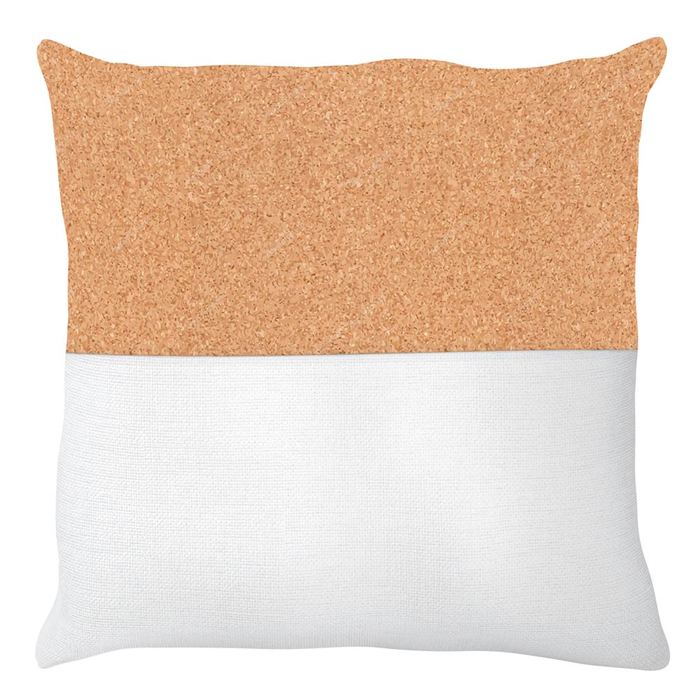 Perna sublimabila textil si pluta 