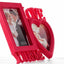 Rama foto colaj rosie LOVE YOU&ME 2 poze