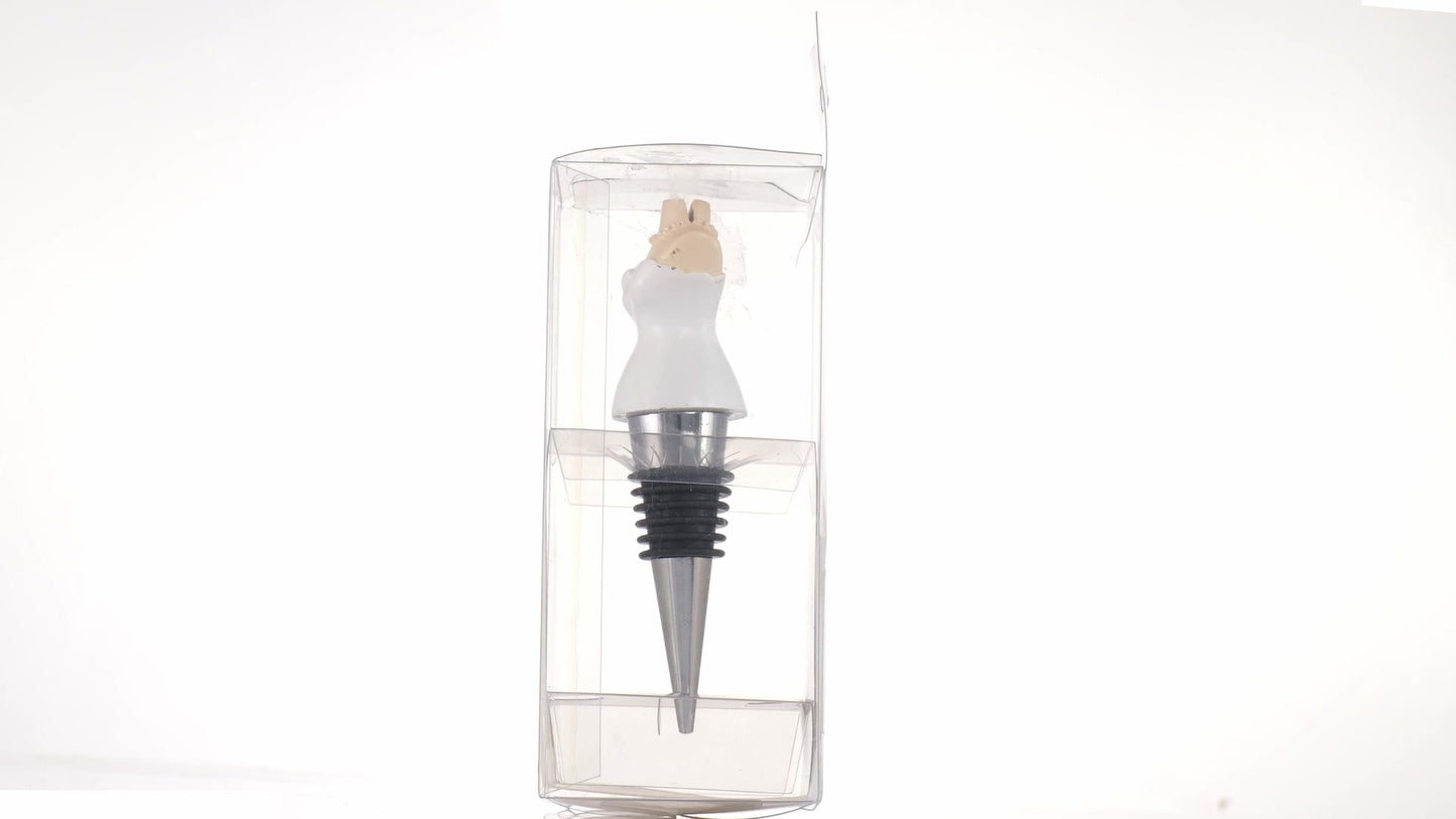 Decorative bottle stopper MIREASA