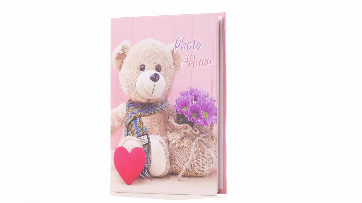 TEDDY1 fotóalbum 100 kép 10x15