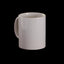 Cana alba sublimare + cutie individuala