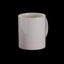 Cana alba sublimare + cutie individuala