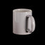Cana alba sublimare + cutie individuala
