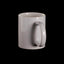 Cana alba sublimare + cutie individuala
