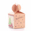 3D Christmas Yellow Mug Sleeve