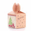 3D Christmas Yellow Mug Sleeve
