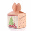3D Christmas Yellow Mug Sleeve