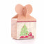 3D Christmas Yellow Mug Sleeve