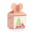 3D Christmas Yellow Mug Sleeve