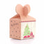 3D Christmas Yellow Mug Sleeve