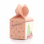 3D Christmas Yellow Mug Sleeve