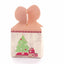 3D Christmas Yellow Mug Sleeve