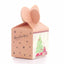 3D Christmas Yellow Mug Sleeve