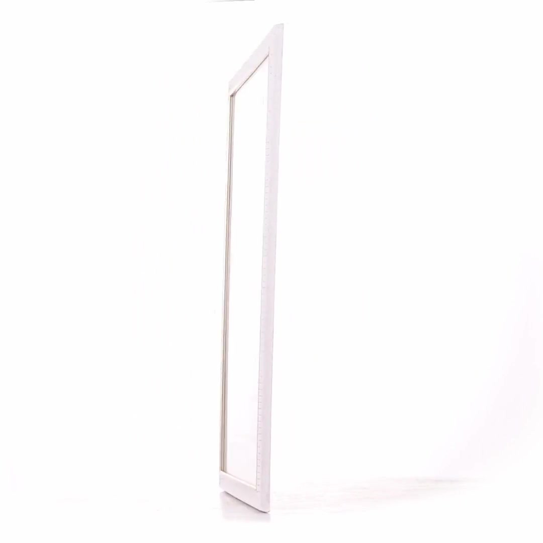 Merida white+gold photo frame A3