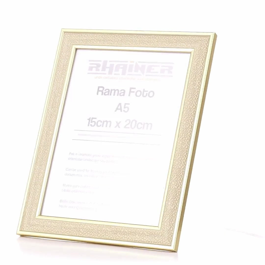 Rama foto Porto auriu A5
