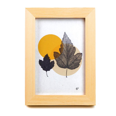 Madera 10x15 fa képkeret
