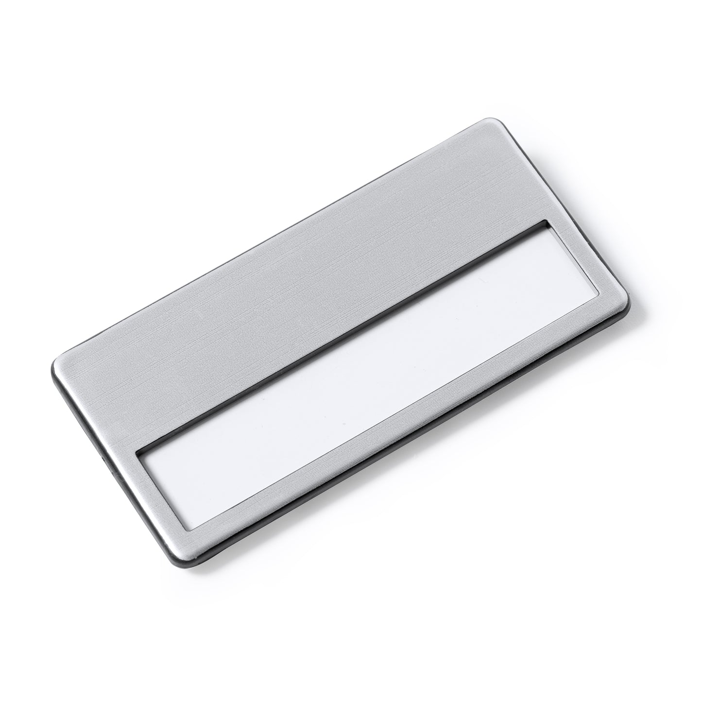 Ecuson badge metalic ID7069S1251 - Green Print